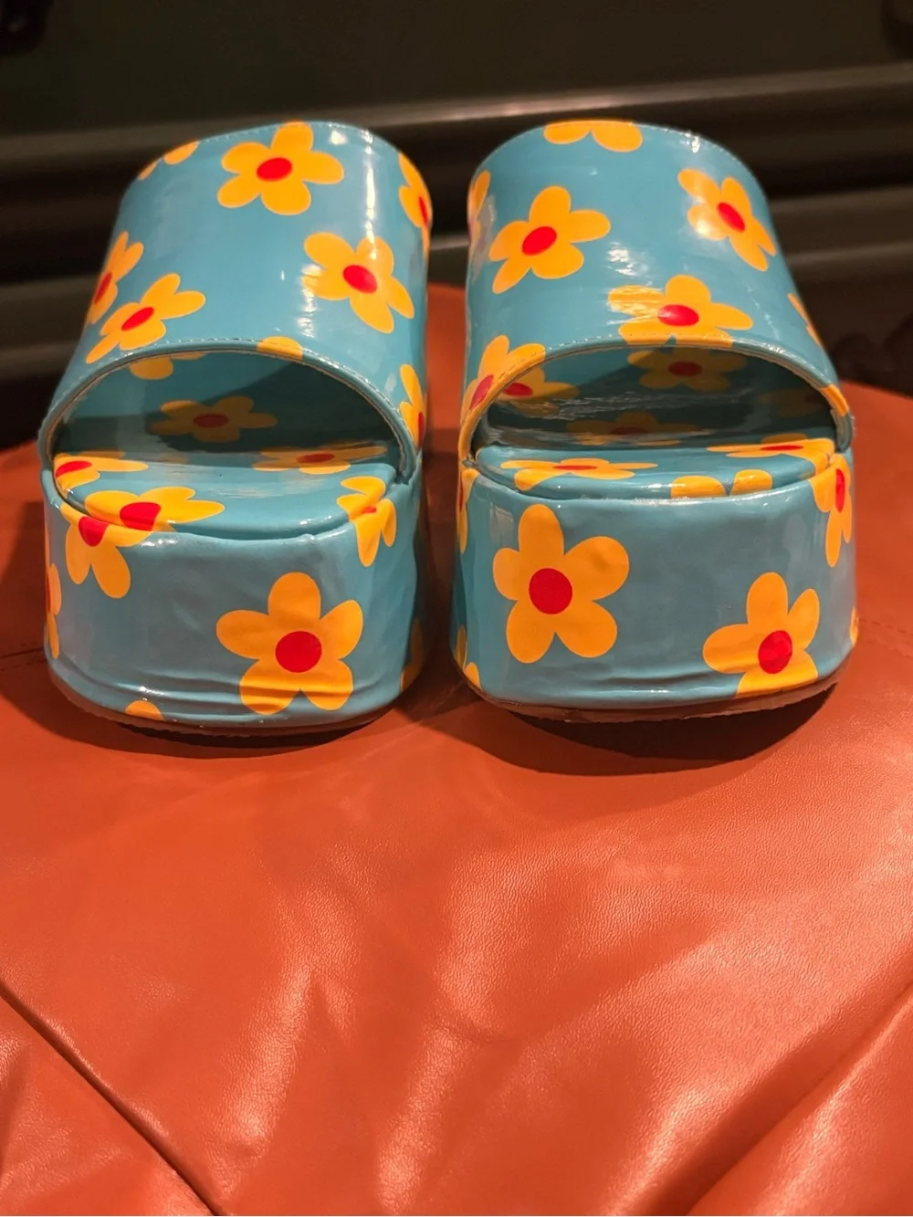Cider slip platform
